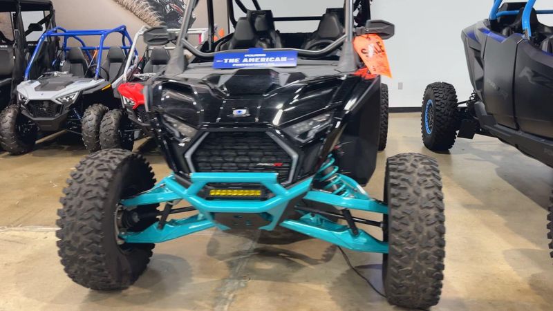 New 2025 Polaris RZR PRO R 4 ULTIMATE Image 8