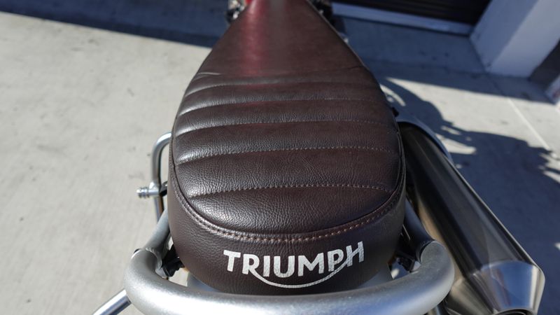 Used 2022 Triumph Scrambler 1200 XC Euro 5a 
