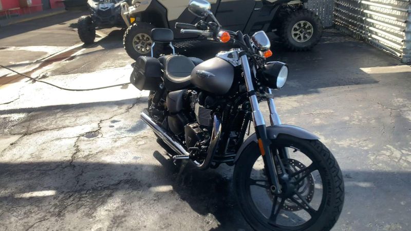 Used 2016 Triumph Speedmaster A3 Image 6