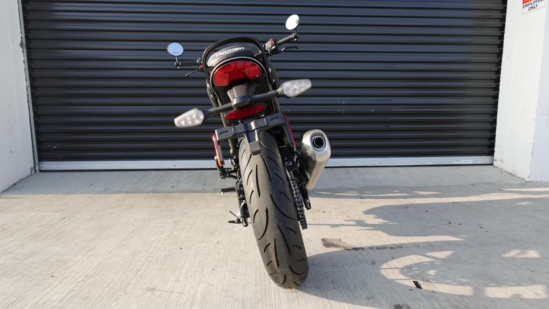 New 2025 Triumph Speed 400 Base 