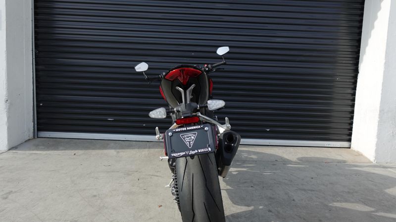 New 2025 Triumph Speed Triple 1200 RS 