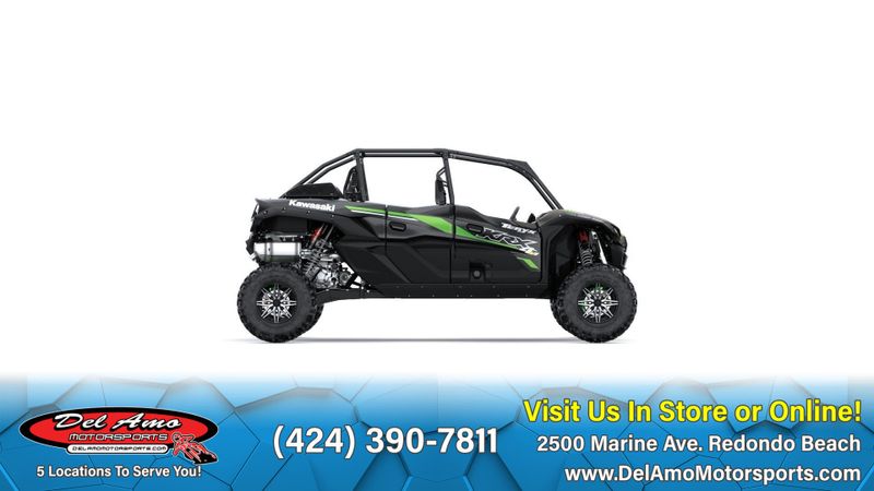 2024 Kawasaki TERYX KRX 4 1000 ESImage 26