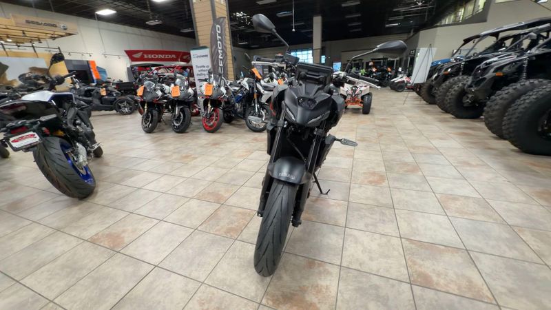 New 2026 Yamaha MT-07 Image 4