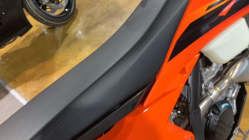 New 2025 KTM 450 XC-F Image 5