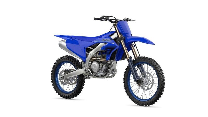2024 Yamaha YZ450F Image 1