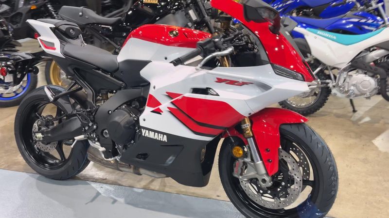 New 2026 Yamaha YZF-R9 70TH ANNIVERSARY EDITION Image 6