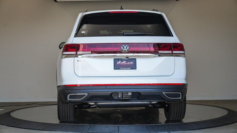 New 2025 Volkswagen Atlas 2.0T SE w/TechnologyImage 3
