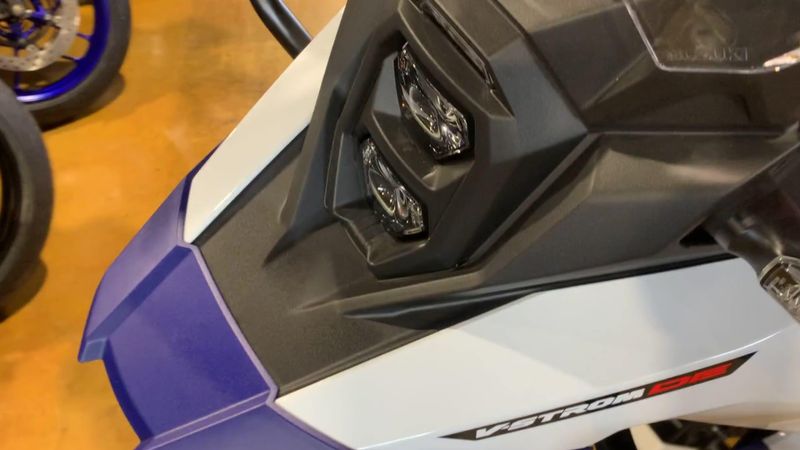 New 2025 Suzuki V-STROM 800DE ADVENTURE Image 5