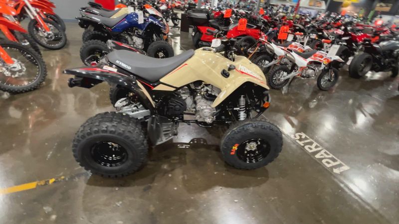 New 2025 Kymco MONGOOSE 270I Image 9