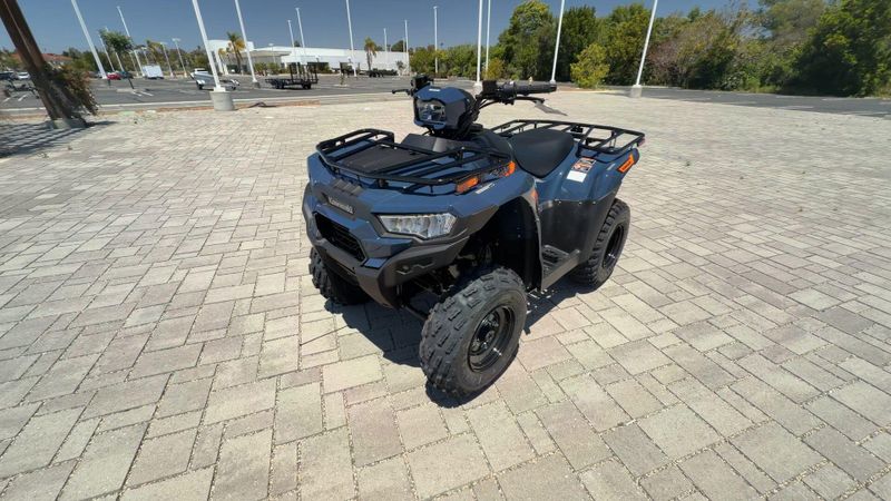 New 2026 Kawasaki BRUTE FORCE 300 Image 5