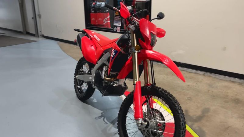 New 2025 Honda CRF450RL Image 6