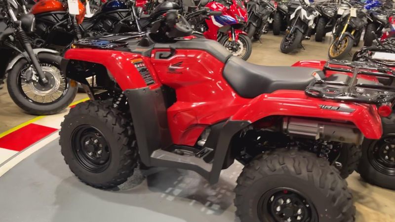 New 2026 Honda RANCHER 4X4 AT IRS EPS Image 3