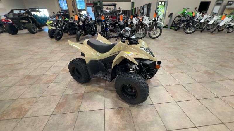 New 2026 Kymco MONGOOSE 110I Image 2