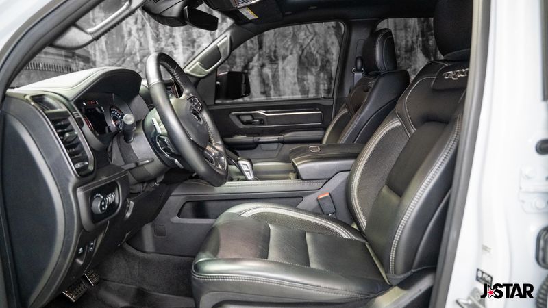 2022 Ram 1500 TRX photo 3