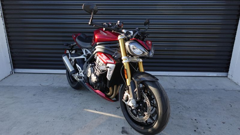 Used 2024 Triumph Speed Triple 1200 RS Euro 5a 