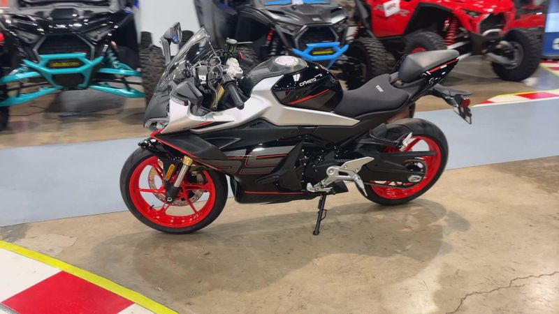 New 2026 CFMOTO 450SS Image 9