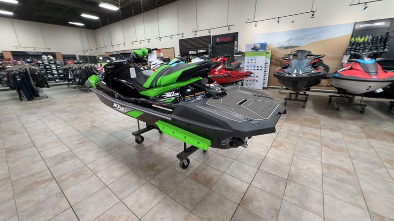 New 2025 Kawasaki JET SKI ULTRA 310LX-S Image 7