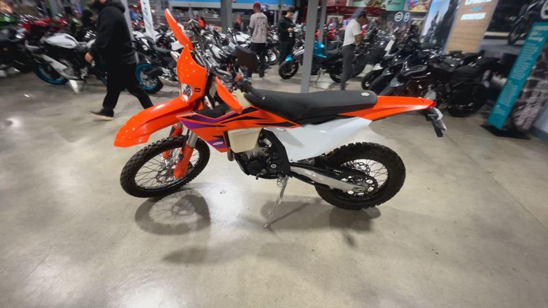 Used 2024 KTM 500 EXC-F Image 9