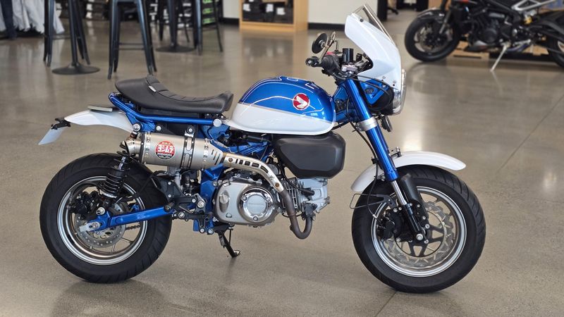 Used 2021 Honda Monkey 125 