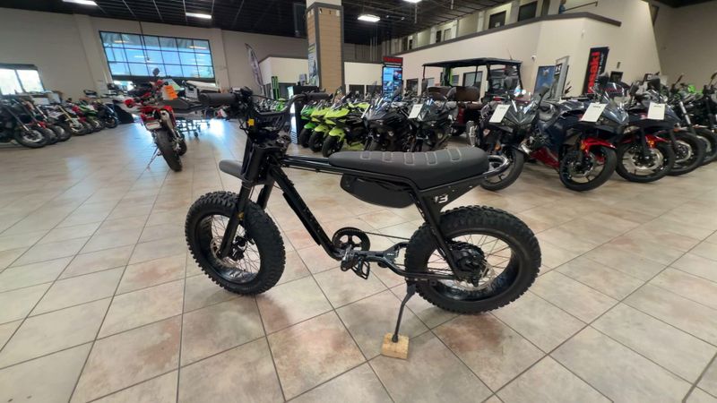 New 2025 Super73 Z ADVENTURE SE Image 6