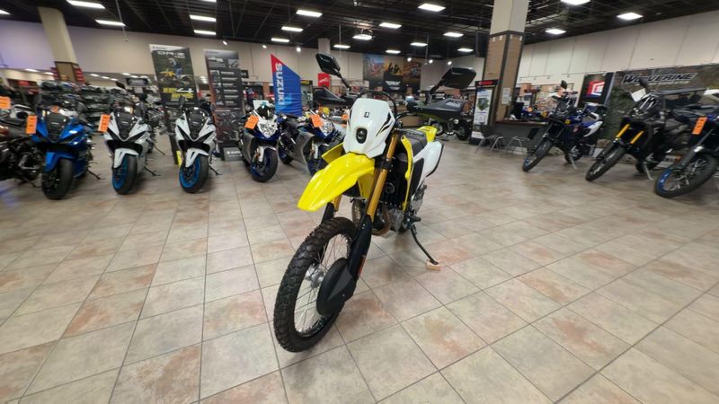 New 2026 Suzuki DR-Z4S+ Image 4