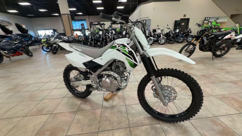 New 2026 Kawasaki KLX140R F Image 2