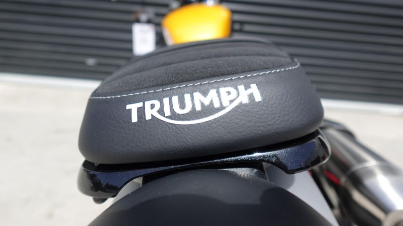 New 2026 Triumph Scrambler 900 Base 