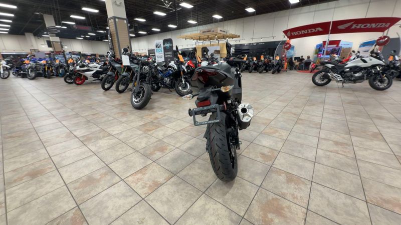 New 2026 Kawasaki NINJA 500 ABS Image 8