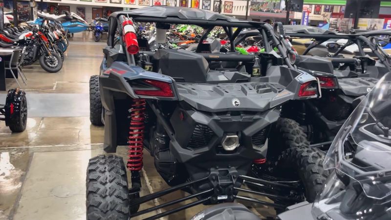 New 2026 Can-Am MAVERICK X3 MAX RS TURBO Image 5
