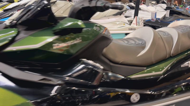New 2025 Kawasaki JET SKI ULTRA 160LX Image 8