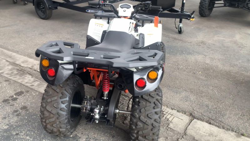 Used 2021 Kayo BULL 200 Image 2