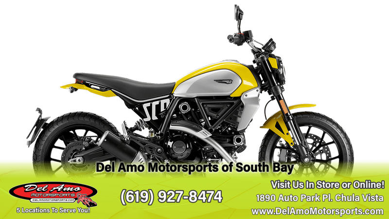 2024 Ducati SCRAMBLER FULL THROTTLE (2G)Image 1