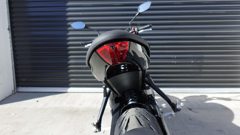 New 2025 Triumph Trident 660 