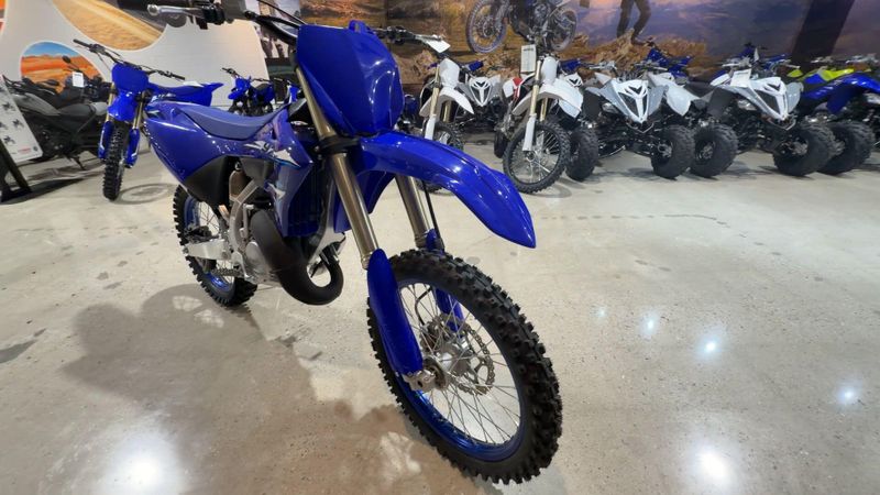 New 2027 Yamaha YZ125 Image 2