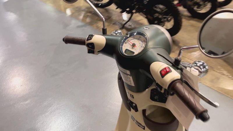 New 2024 Honda Metropolitan Image 4