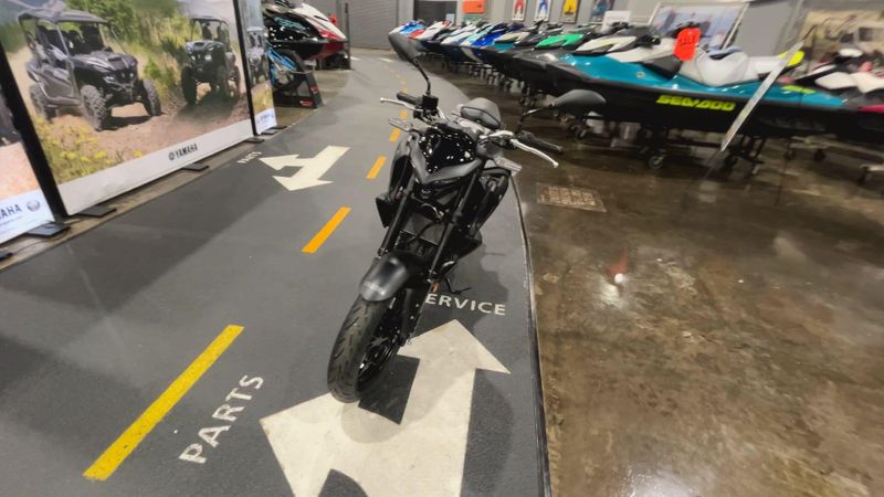 New 2026 Yamaha MT-03 Image 3