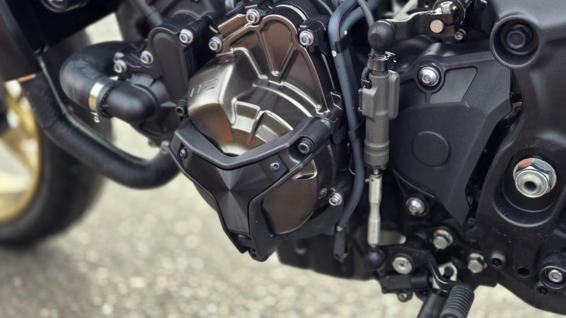Used 2024 Yamaha XSR 900 