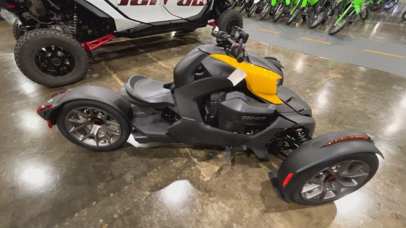New 2026 Can-Am RYKER (900 ACE) Image 6