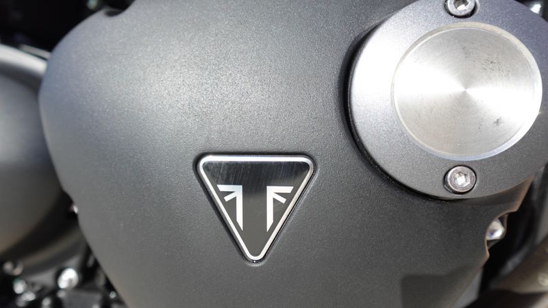 Used 2024 Triumph Speed Twin 1200 Euro 5a Base 