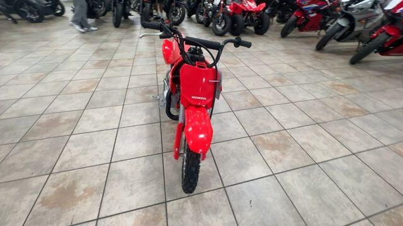 New 2026 Honda CRF50F Image 7