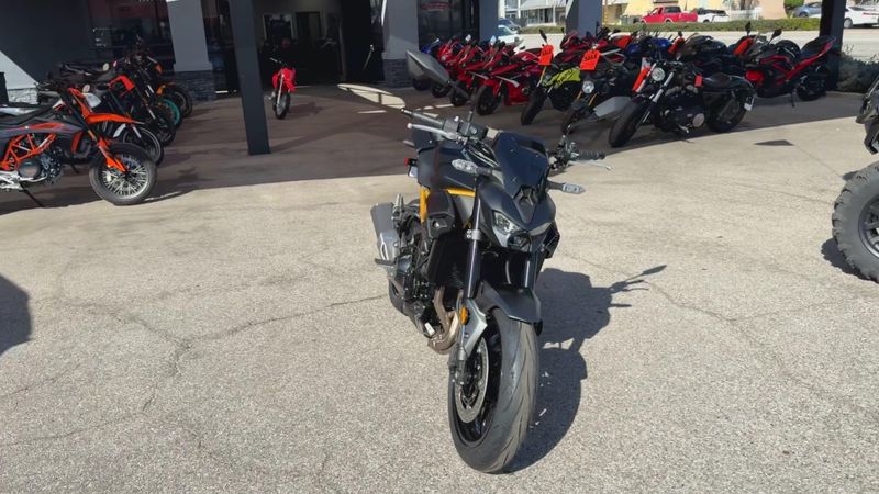 New 2026 Kawasaki Z900 ABS Image 7