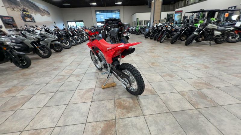 New 2026 Honda CRF125F Image 8