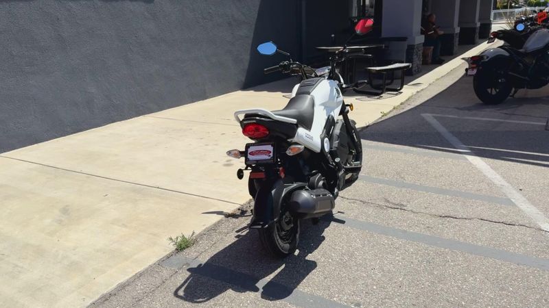 New 2026 Honda Navi Image 8
