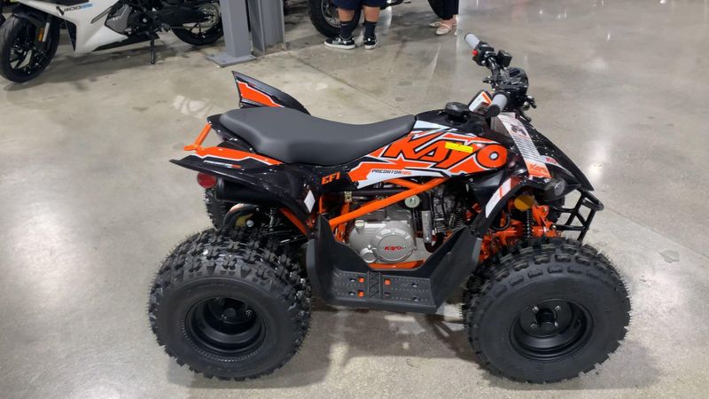 2025 Kayo PREDATOR 125 EFI Image 6