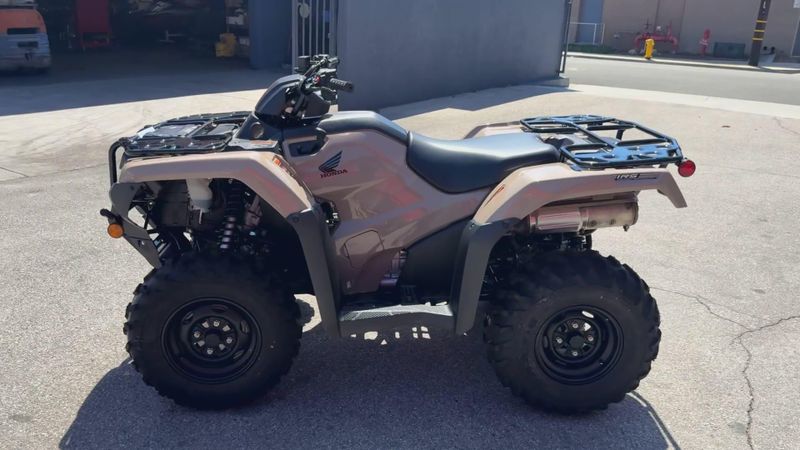 New 2027 Honda RANCHER 4X4 AT IRS EPS Image 5