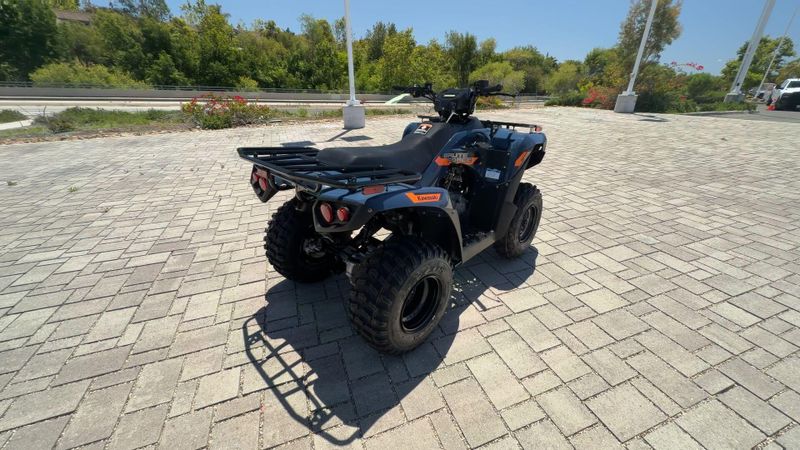 New 2026 Kawasaki BRUTE FORCE 300 Image 9
