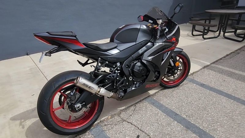 Used 2017 Suzuki GSX-R1000 Image 3