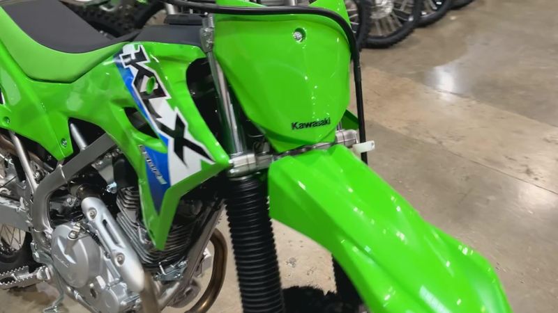 New 2026 Kawasaki KLX 230R S Image 9