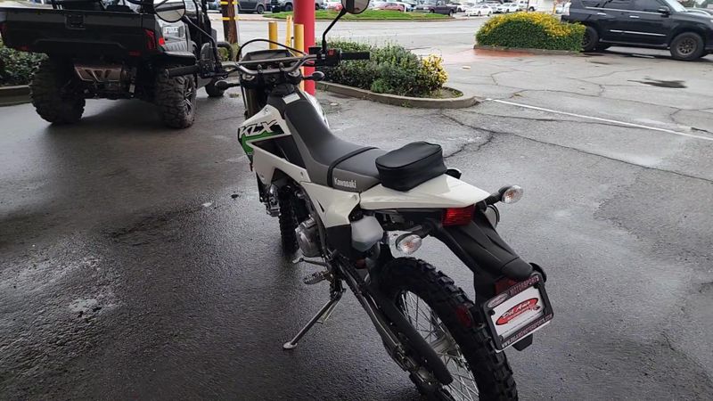 New 2026 Kawasaki KLX 300 Image 2
