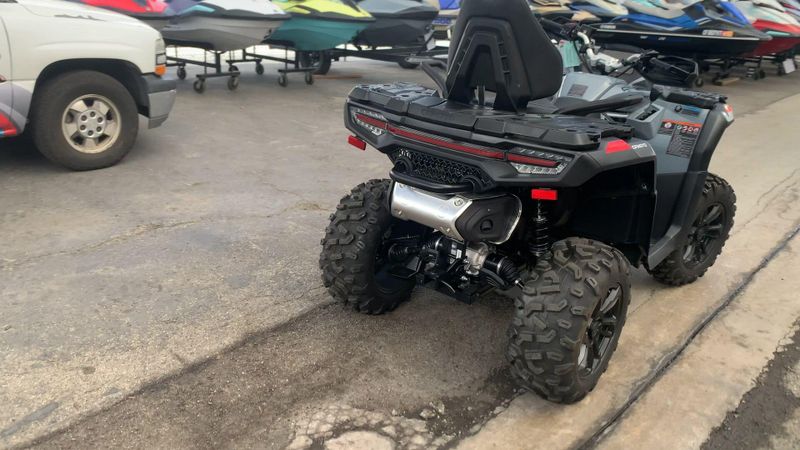 New 2025 CFMOTO CFORCE 800 TOURING Image 9